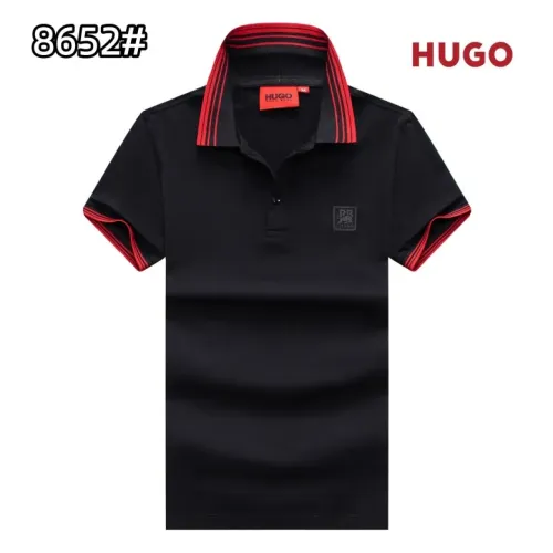 Wholesale Boss T-Shirts Short Sleeved For Men #1436572 $25.00 USD, Wholesale Quality Replica Boss T-Shirts