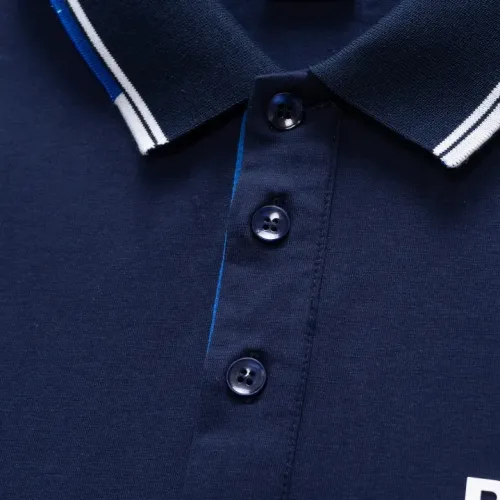 Replica Boss T-Shirts Short Sleeved For Men #1436579 $25.00 USD for Wholesale