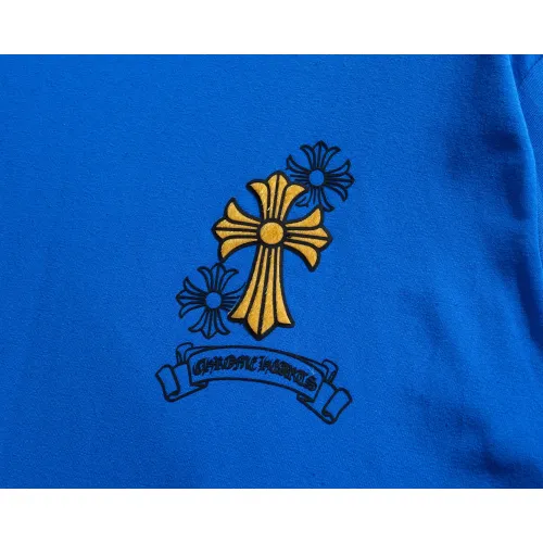 Replica Chrome Hearts T-Shirts Short Sleeved For Unisex #1436589 $36.00 USD for Wholesale