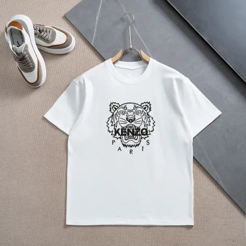 Wholesale Kenzo T-Shirts Short Sleeved For Unisex #1436592 $36.00 USD, Wholesale Quality Replica Kenzo T-Shirts