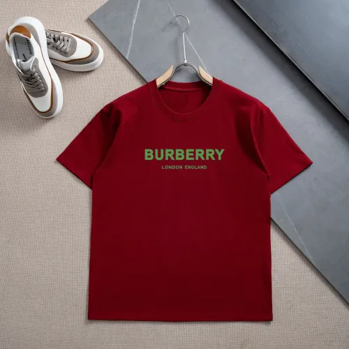 Wholesale Burberry T-Shirts Short Sleeved For Unisex #1436597 $36.00 USD, Wholesale Quality Replica Burberry T-Shirts
