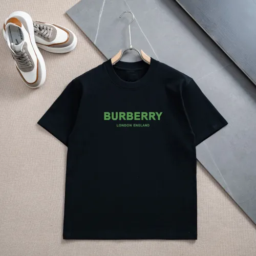 Wholesale Burberry T-Shirts Short Sleeved For Unisex #1436599 $36.00 USD, Wholesale Quality Replica Burberry T-Shirts