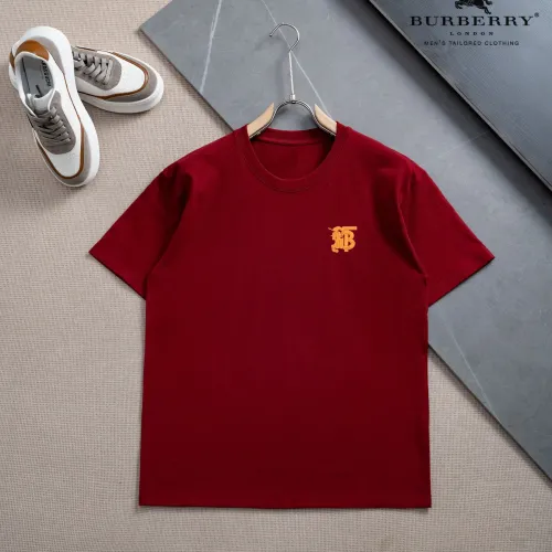 Wholesale Burberry T-Shirts Short Sleeved For Unisex #1436610 $36.00 USD, Wholesale Quality Replica Burberry T-Shirts