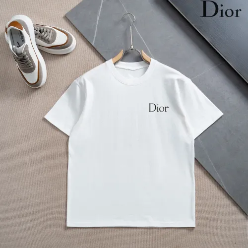 Wholesale Christian Dior T-Shirts Short Sleeved For Unisex #1436612 $36.00 USD, Wholesale Quality Replica Christian Dior T-Shirts