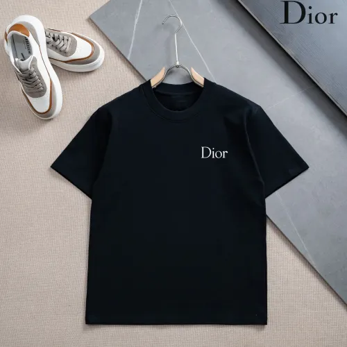 Wholesale Christian Dior T-Shirts Short Sleeved For Unisex #1436615 $36.00 USD, Wholesale Quality Replica Christian Dior T-Shirts