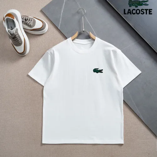Wholesale Lacoste T-Shirts Short Sleeved For Unisex #1436620 $36.00 USD, Wholesale Quality Replica Lacoste T-Shirts
