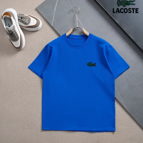 Wholesale Lacoste T-Shirts Short Sleeved For Unisex #1436621 $36.00 USD, Wholesale Quality Replica Lacoste T-Shirts
