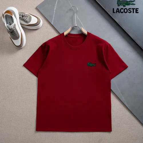 Wholesale Lacoste T-Shirts Short Sleeved For Unisex #1436622 $36.00 USD, Wholesale Quality Replica Lacoste T-Shirts
