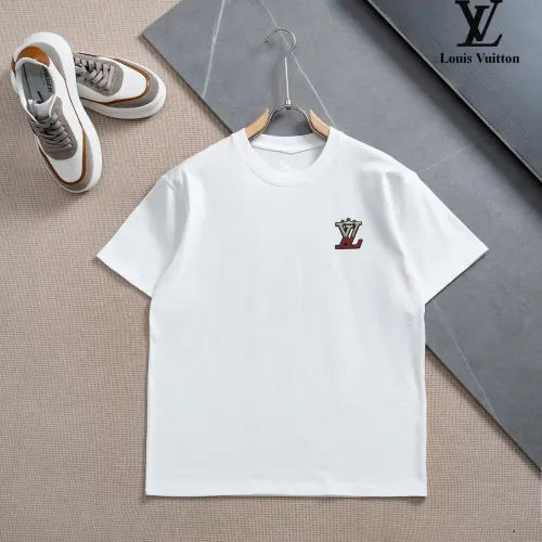 Wholesale Louis Vuitton LV T-Shirts Short Sleeved For Unisex #1436636 $36.00 USD, Wholesale Quality Replica Louis Vuitton LV T-Shirts