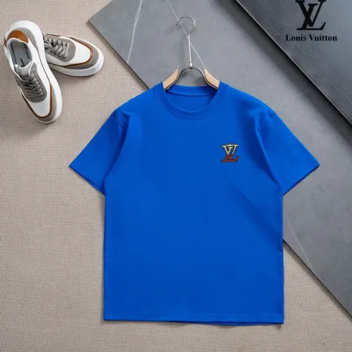 Wholesale Louis Vuitton LV T-Shirts Short Sleeved For Unisex #1436637 $36.00 USD, Wholesale Quality Replica Louis Vuitton LV T-Shirts