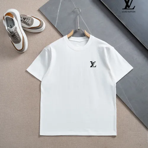Wholesale Louis Vuitton LV T-Shirts Short Sleeved For Unisex #1436640 $36.00 USD, Wholesale Quality Replica Louis Vuitton LV T-Shirts