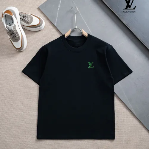 Wholesale Louis Vuitton LV T-Shirts Short Sleeved For Unisex #1436643 $36.00 USD, Wholesale Quality Replica Louis Vuitton LV T-Shirts