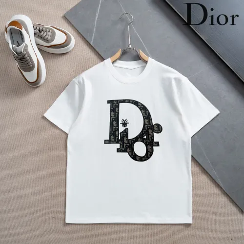 Wholesale Christian Dior T-Shirts Short Sleeved For Unisex #1436652 $36.00 USD, Wholesale Quality Replica Christian Dior T-Shirts