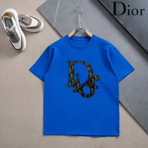 Wholesale Christian Dior T-Shirts Short Sleeved For Unisex #1436653 $36.00 USD, Wholesale Quality Replica Christian Dior T-Shirts