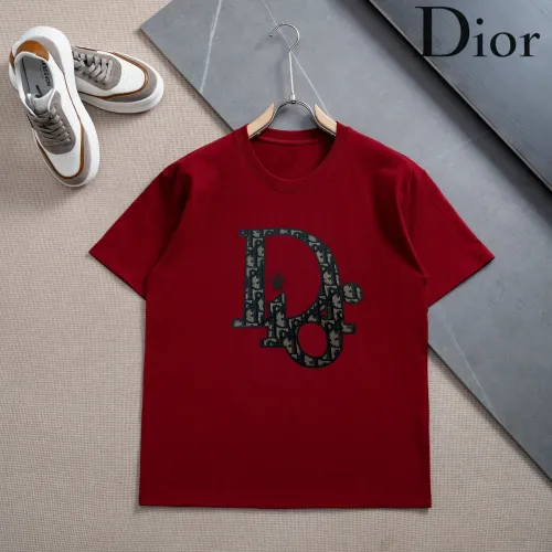 Wholesale Christian Dior T-Shirts Short Sleeved For Unisex #1436654 $36.00 USD, Wholesale Quality Replica Christian Dior T-Shirts