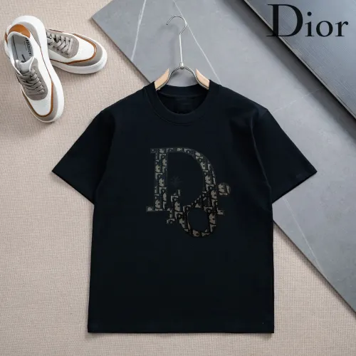 Wholesale Christian Dior T-Shirts Short Sleeved For Unisex #1436655 $36.00 USD, Wholesale Quality Replica Christian Dior T-Shirts