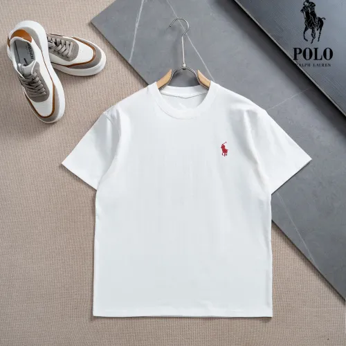 Wholesale Ralph Lauren Polo T-Shirts Short Sleeved For Unisex #1436664 $36.00 USD, Wholesale Quality Replica Ralph Lauren Polo T-Shirts