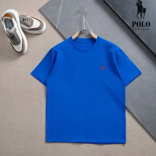 Wholesale Ralph Lauren Polo T-Shirts Short Sleeved For Unisex #1436665 $36.00 USD, Wholesale Quality Replica Ralph Lauren Polo T-Shirts