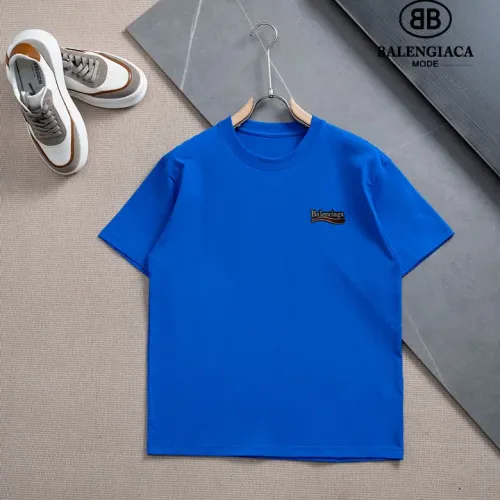 Wholesale Balenciaga T-Shirts Short Sleeved For Unisex #1436673 $36.00 USD, Wholesale Quality Replica Balenciaga T-Shirts
