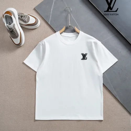 Wholesale Louis Vuitton LV T-Shirts Short Sleeved For Unisex #1436680 $36.00 USD, Wholesale Quality Replica Louis Vuitton LV T-Shirts