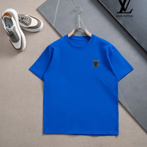 Wholesale Louis Vuitton LV T-Shirts Short Sleeved For Unisex #1436681 $36.00 USD, Wholesale Quality Replica Louis Vuitton LV T-Shirts
