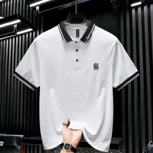 Wholesale Amiri T-Shirts Short Sleeved For Men #1436696 $45.00 USD, Wholesale Quality Replica Amiri T-Shirts
