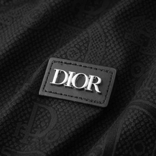 Replica Christian Dior T-Shirts Short Sleeved For Men #1436701 $45.00 USD for Wholesale