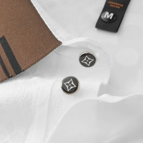 Replica Louis Vuitton LV T-Shirts Short Sleeved For Men #1436702 $45.00 USD for Wholesale