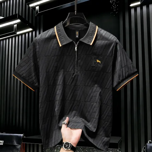 Wholesale Hermes T-Shirts Short Sleeved For Men #1436709 $45.00 USD, Wholesale Quality Replica Hermes T-Shirts