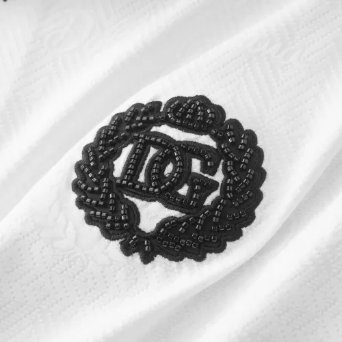 Replica Dolce & Gabbana D&G T-Shirts Short Sleeved For Men #1436718 $45.00 USD for Wholesale