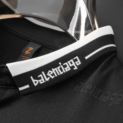 Replica Balenciaga T-Shirts Short Sleeved For Men #1436721 $45.00 USD for Wholesale