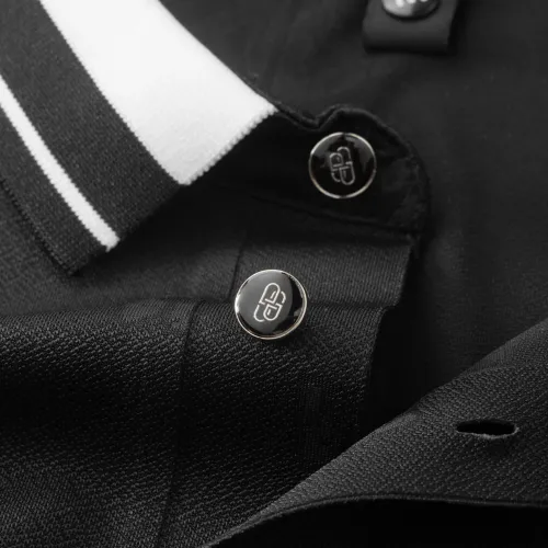 Replica Balenciaga T-Shirts Short Sleeved For Men #1436721 $45.00 USD for Wholesale