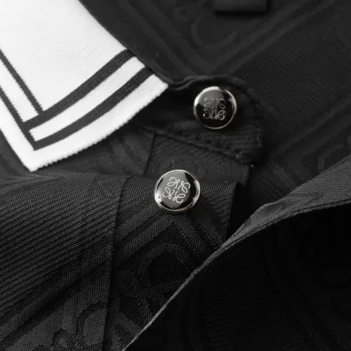 Replica LOEWE T-Shirts Short Sleeved For Men #1436723 $45.00 USD for Wholesale