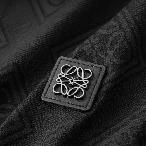 Replica LOEWE T-Shirts Short Sleeved For Men #1436723 $45.00 USD for Wholesale