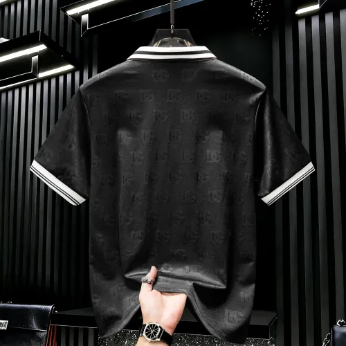 Replica Dolce & Gabbana D&G T-Shirts Short Sleeved For Men #1436725 $45.00 USD for Wholesale