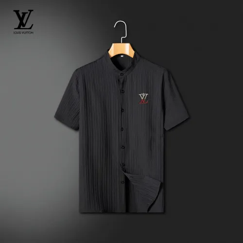 Replica Louis Vuitton LV Tracksuits Short Sleeved For Unisex #1436728 $64.00 USD for Wholesale