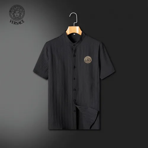 Replica Versace Tracksuits Short Sleeved For Unisex #1436752 $64.00 USD for Wholesale