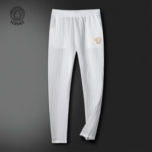 Replica Versace Tracksuits Short Sleeved For Unisex #1436753 $64.00 USD for Wholesale