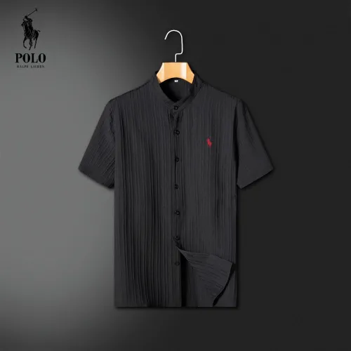 Replica Ralph Lauren Polo Tracksuits Short Sleeved For Unisex #1436758 $64.00 USD for Wholesale