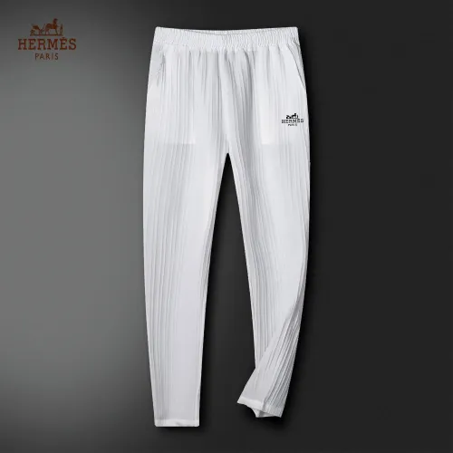Replica Hermes Tracksuits Short Sleeved For Unisex #1436762 $64.00 USD for Wholesale