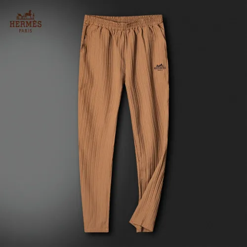 Replica Hermes Tracksuits Short Sleeved For Unisex #1436763 $64.00 USD for Wholesale