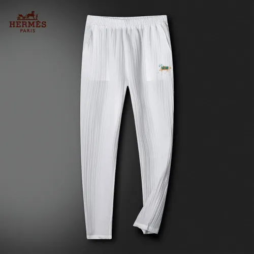 Replica Hermes Tracksuits Short Sleeved For Unisex #1436765 $64.00 USD for Wholesale