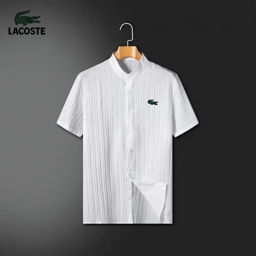 Replica Lacoste Tracksuits Short Sleeved For Unisex #1436771 $64.00 USD for Wholesale