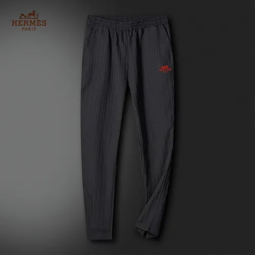 Replica Hermes Tracksuits Short Sleeved For Unisex #1436794 $64.00 USD for Wholesale