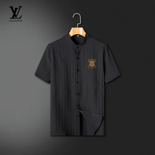 Replica Louis Vuitton LV Tracksuits Short Sleeved For Unisex #1436797 $64.00 USD for Wholesale