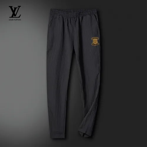 Replica Louis Vuitton LV Tracksuits Short Sleeved For Unisex #1436797 $64.00 USD for Wholesale