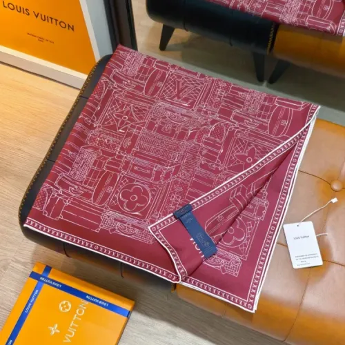 Replica Louis Vuitton Silk Squares #1436807 $64.00 USD for Wholesale