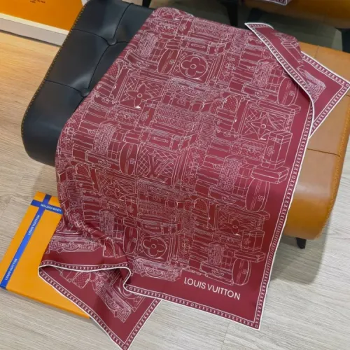 Replica Louis Vuitton Silk Squares #1436807 $64.00 USD for Wholesale
