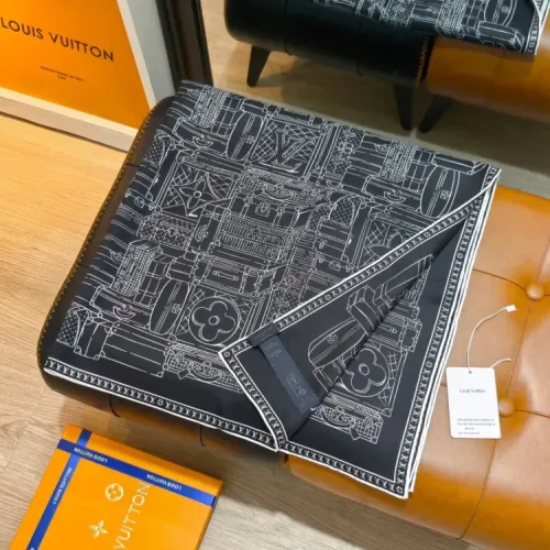 Replica Louis Vuitton Silk Squares #1436808 $64.00 USD for Wholesale