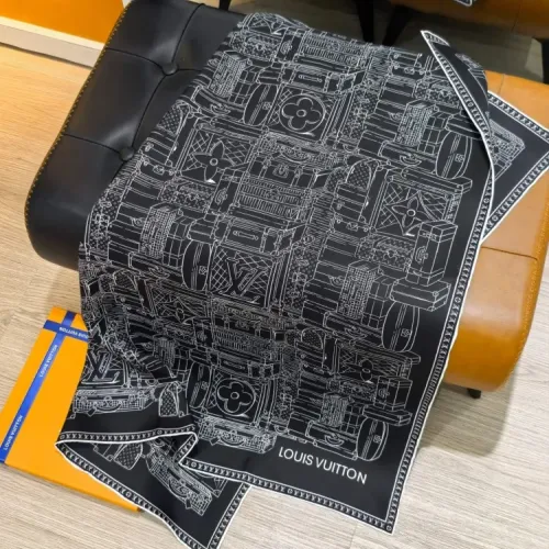 Replica Louis Vuitton Silk Squares #1436808 $64.00 USD for Wholesale